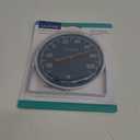 La Crosse 104-1512BL-TBP 5 inch Blue Dial Bracket Thermometer