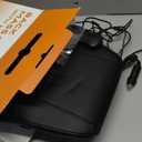 Back Massager with Heat, Neck Massager for Pain Relief Deep Tissue 3D Shiatsu Kneading Electric Massage Pillow for Whole Body Relaxation, Home, Car, Office Use, Gifts for Mom, Dad, Women, Men