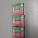 3 x WICKED Stain Ribbon Hair Rollers 3PK