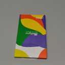 Meifigno Magnetic Case with Removable Phone Ring Stand for iPhone 16 Pro, [Glitter Card & Wrist Strap] [MagSafe Compatible] [Built in Mirror] Magnetic Phone Ring Holder + 16 Pro Case Kit, Silver