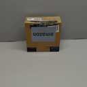 Kitchen Soap Dispenser Set with Sink Caddy, 12 Oz Glass Bottle, Hand and Dish Soap Dispenser Set with Sponge Holder (Black Sink Caddy + Black Bottle)