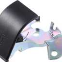 ACROPIX Front Hood Latch Lock Actuator Assembly Fit for Mini Cooper - Pack of 1 Black