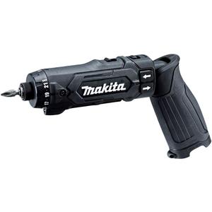 Makita Rechargeable Pen Driver Drill, DF012DZB (Black)