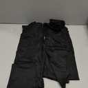 Black Leggings, S, Pack Of 2 
