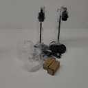 Dimmable Table Lamp 2 Pack