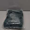 AQOTHES Christmas Tree White Throw Pillow Covers 18x18, Soft Faux Fur Embroidered Throw Pillows for Couch Sofa Cushion Covers Holiday Home Decor