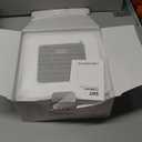 GAOY Cordless UV LED Nail Lamp for Gel Nails, Rechargeable UV Light, Professional Nail Dryer with 4 Timers, Automatic Sensor and Sensitive Mode for Fast Curing, White