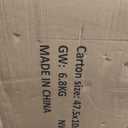 Wooden Dog Ramp for Bed - 5 Level Adjustable Ramp for Dog Doulbe Anti-Slip Pet Ramp with Rails