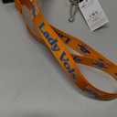 aminco NCAA unisex-adult Team Lanyard (One Size, Orange)