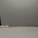 IMUSA USA I522-28 Cuban Wood Mop Stick