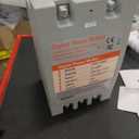 Single Phase to 3 Phase Converter7.5HP 220V 3 Phase Converter220V-240V Input/Output Digital Phase Shift for 7.5HP Motor