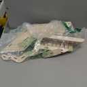 Large Size Syrian Hamster Explorer Set - Snap-Together Wooden Burrow with Panoramic Window,Natural Chew-Safe Design Decorative Landscaping Digging Peeping Hide Underground Fun for Cage Enrichment