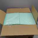 Medline Super Absorbent Underpad, 36" x 36", 50 Count, Extra Large Disposable Incontinence Pads, Protective Bed Pads, Chucks, For Kids, Adults, Elderly, Furniture & Surface Protection Pee Pad