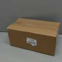 4 Pack 6 oz Coffee Cups Set, Stainless Steel Espresso Cups with Saucers and Spoons, Handle Drinkware for Latte, Cappuccino, Milk, or Tea (Silver)