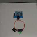 PWM DC Motor Speed Controller with 30A Fuse, 7-70V Wide Voltage Range Switch Control 30A Fuse