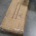 10 x 8 FT Outdoor Storage Shed, Metal Garden Tool Shed with Slooping Roof, Lockable Doors and Aluminum Frames, Easy to Assemble for Garden, Patio, Lawn, Black