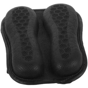 YOSADIER Breathable Gel Motorcycle Seat Cushion Cover Heat Resistant Replacement Seat Pad for Enhanced Comfort Fit for All Motorcycles