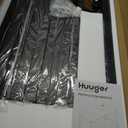 Huuger 48 x 24 inch Desk with Power Outlets & 0.95 Inch Thicker Desktop