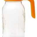 Clear Jar 64 oz