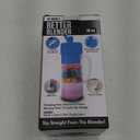 Hy-Impact Better Blender - Personal with handle and straw - 16oz. USB Rechargeable