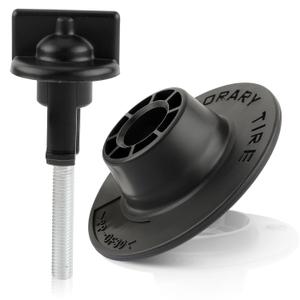 GoaMotors Spare Tire Wheel Bolt Adapter Spare Tire Mounting Screw 74652-SDA-003 Fit for Honda Accord Civic CRV ILX RLX TLX TSX RL TL
