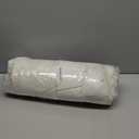 Waterproof Dog Blanket for Couch, Reversible Pet Throw Blankets Leak Proof Sofa Bed Protector for Furniture Machine Washable-68x82,Khaki+Beige