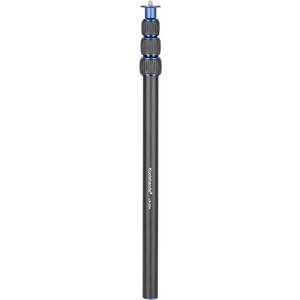 Koolehaoda Camera Monopod 40inch Tripod Extension Rod, Aluminium Center Column Gimbal Extension Pole Telescopic Stick Rod for Tripod/DSLR Camera, LR-224