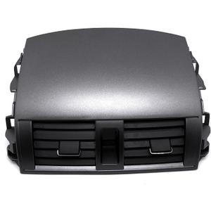 Center Dash A/C Outlet Air Vent Panel Compatible with Toyota Corolla 2008 2009 2010 2012 2013 Replaces 55663-02060