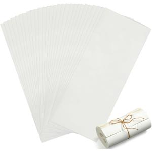 Lincia 200 Pcs Tray Mats Set Freeze Dryer Trays Parchment One Off Paper Precut Food Service Accessories Compatible with Harvest Right Freeze Dryer Trays, White (Medium)
