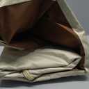 Amazon Basics 2 Seater Outdoor Couch Cover, Patio Furniture Cover, Waterproof, Anti-UV, Durable, Beige/Tan