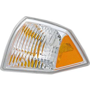 For Jeep Compass Corner Light Lamp 2007 2008 2009 2010 Driver Left Side (Driver Side (Left))