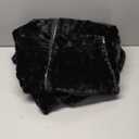 RISISSIDA Women Long Faux Fur Coat Hooded, Fuzzy Jacket Spring Fall Winter Warm Overcoat (XX-Large, Black-horizontal Texture)