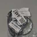 Ruaeoda USB to USB Cable 2 ft, USB 3.0 Male to Male Type A to Type A Double Sided USB Cord for Data Transfer Compatible with Hard Drive, Laptop, DVD Player, TV, USB 3.0 Hub, Monitor and More