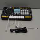 Kids DJ Mixer Controller Table Musical Toy Electronic Toy with LED Lights Sound Effect Microphone Piano DJ Board Key Musical Instruments Birthday Gift Toys for 3 4 5 6 7 Year Old Boy Girl