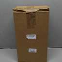 Zhanmai Red White Christmas Nesting Boxes Set of 8, Stackable Round Gifts Box with Lids for Present in 4 Assorted Sizes Candy Cane Box Tower Decor for Present Wrapping Holiday Party Supplies