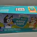 Pampers Training Pants - Easy Ups Boys & Girls Bluey - Size 5T-6T, 84 Count, Children's Potty Underwear 
