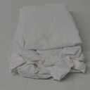 Queen Size 4 Piece Sheet Set - Comfy Breathable & Cooling Bed Sheets Set - Hotel Luxury Bedding for Women, Men, Kids & Teens - Deep Pockets, Easy Secure Fit, Soft and Wrinkle Free - Oeko-Tex - White