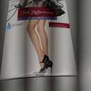 Hanes Silk Reflections Pantyhose Silky Sheer- Control Top- Reinforced Toe C-D