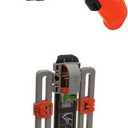 BLACK+DECKER 4V MAX Cordless Screwdriver with MarkIT Picture Hanging Tool Kit (BDCSFL20C & BDMKIT101C)