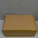 Molimoli Oil and Vinegar Dispenser with Metal Pour Spout, Weighted Pourer, Glass Bottle Dispenser for Kitchen, Olive Oil Cruet, Glass Olive Oil Bottle | 500ml, Set of 2