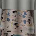 Cute Castle Baby Sleep Sack 18-24 Months - Lightweight 100% Cotton 2-Way Zipper TOG 0.5 Infant Wearable Blanket, Newborn Essentials Toddler Sleep Clothes, 3 Pack(Pink, Bear, Bear Claw)