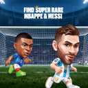 FIFA World Cup 2026 Ballers Series 1 2 Pack by ZURU Official Licensed Product Surprise Unboxing Soccer Collectible Sports Toy for Boys, Ages 3+