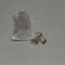 24Pcs Silicone Chair Leg Floor Protectors, Felt Furniture Pads for Hardwood Floors, Rubber Chair Leg Protector for Hardwood Floors, Chair Leg Caps Chair Leg Covers for Wooden Floors(Clear, XSmall) (Universal XSmall(Fit 0.6"-1"))