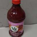 V8 Beet Ginger Lemon 100% Vegetable Juice, 46 fl oz Bottle (EXP 10/23/26)