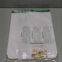 KitchenAid Classic Cutting Board with Perimeter Trench and Non Slip Edges, Dishwasher Safe, 11 inch x 14 inch, White and Gray