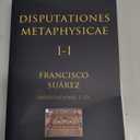 Disputationes Metaphysicae I-I: Disputationes 1-13 (Latin Edition)