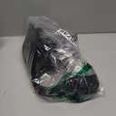 CHuangQi 20pcs Mouse Ears Headband, Solid Black