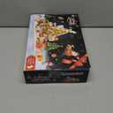 Advent Calendar 2025 Gingerbread House Mini Building Set with Lights, 24 Days Christmas Countdown Building Block Kit with Xmas Tree Train, Holiday Gift Toy for Adults Teens Girls Boys Ages 10+