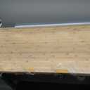 48"x25" Butcher Block Countertop, 4ft DIY Bamboo Countertop, 1.2'' Thick Wood Table Top, Used as Cutting Board, Office Desk Top, Living and Dining Room Table, Washer Dryer Countertop, Kitchen Island