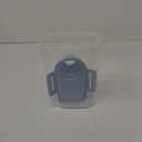 Pet Food Storage Container with Graduated Cup and Seal Buckles Food Dispenser for Dogs Cats (Blue)